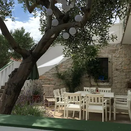 Renovated Old Stonehouse Dana - Pag Povljana